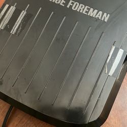 George Foreman Electric Grill – Nonstick