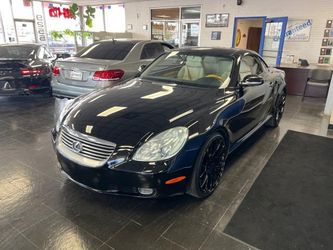 2005 Lexus SC 430