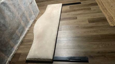 King bed head board