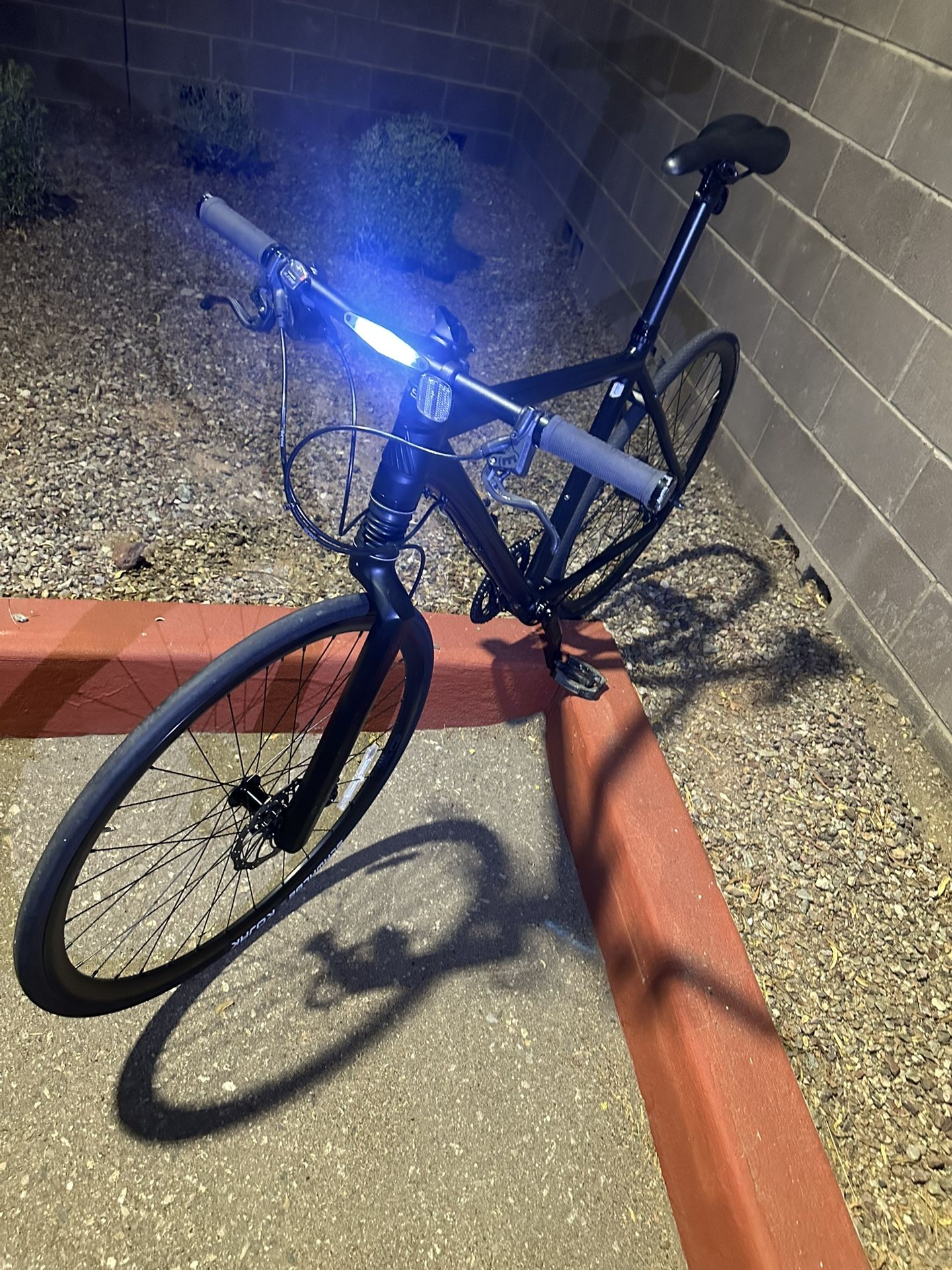 Cannondale BadBoy 1 2016 Fatty Solo Lefty Headshock w/lockout for