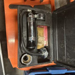 Snap On Cooling System Tester