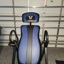 Inversion Table