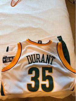 Seattle Supersonics jersey