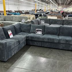 Sectional sofa set