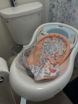 Baby bathtub