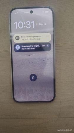 Google Pixel 10 phone
