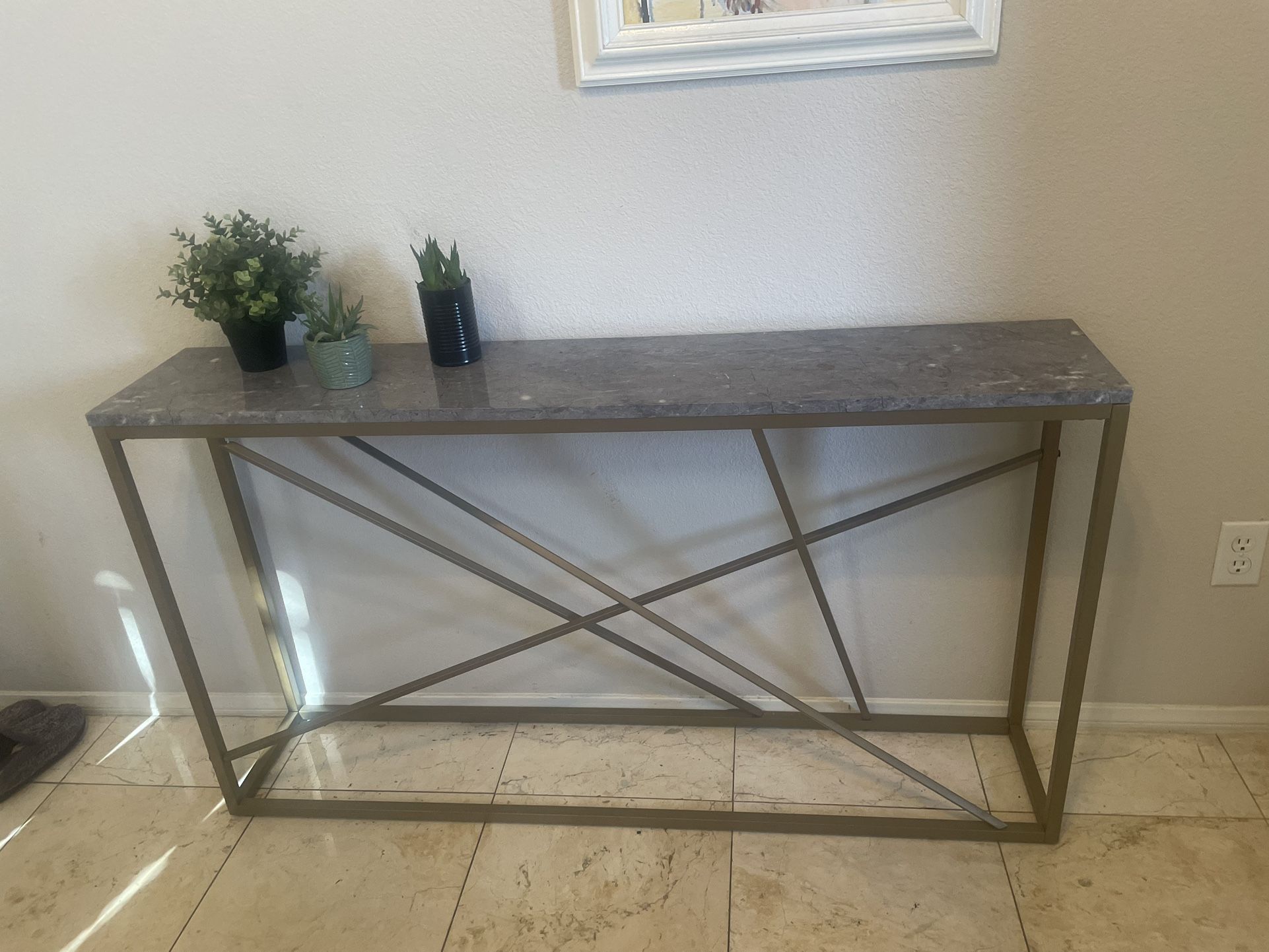 Console Table