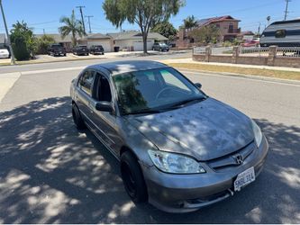 2005 Honda Civic