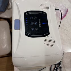 Facial LED light machine
