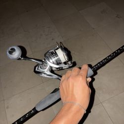 Light Jigging/fishing Rod