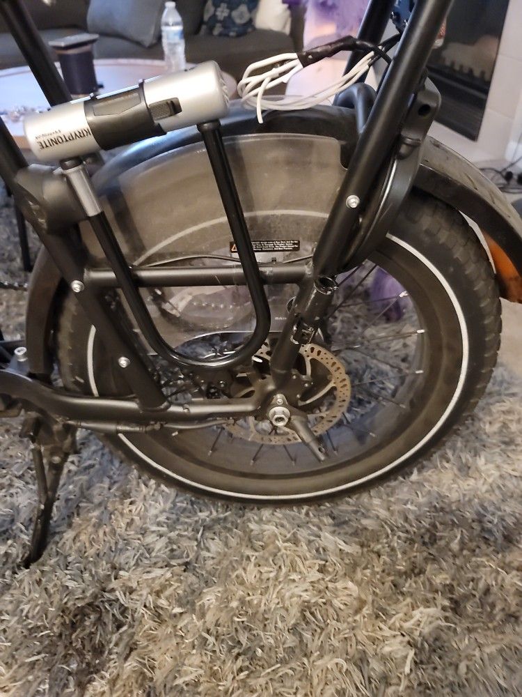 Custom E Bikes