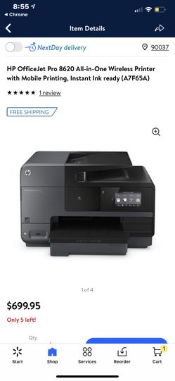 Printer hp ..
