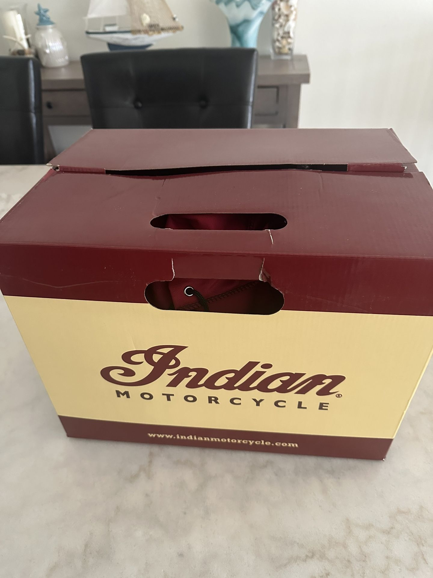 Indian Motorcycle Helmet
