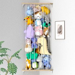 Corner Stuffed Animal Holder