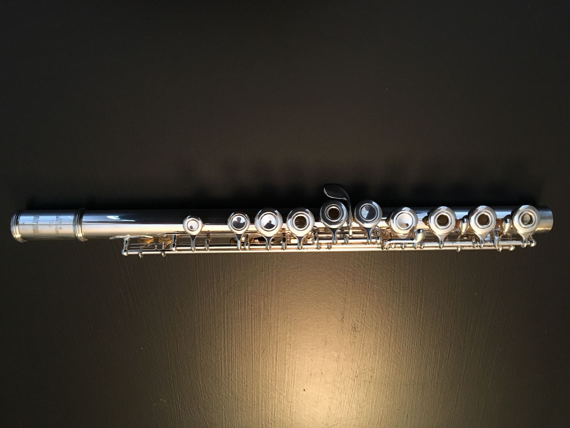 Yamaha 361 Silverhead 925 Flute