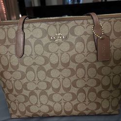 COACH Tote Bag
