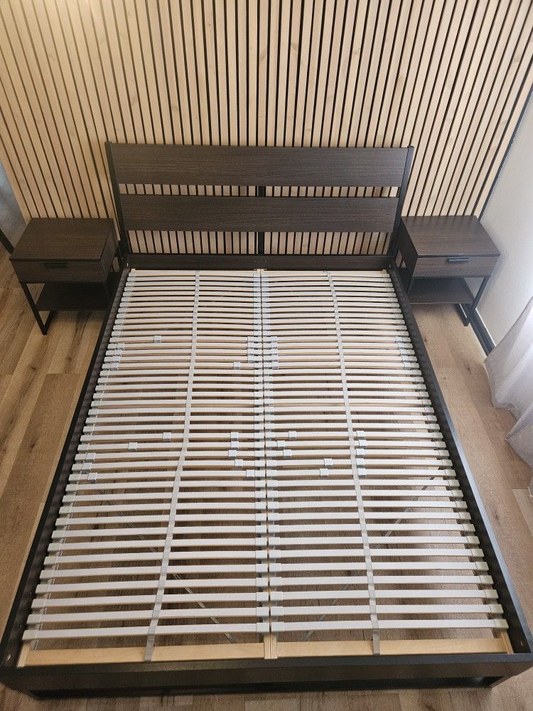 Bed Frame
