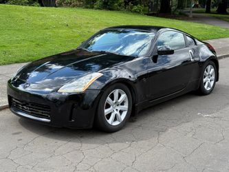 2004 Nissan 350Z Touring