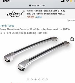 New Roof Rack
