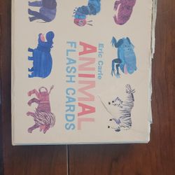 Animal Flash Cards