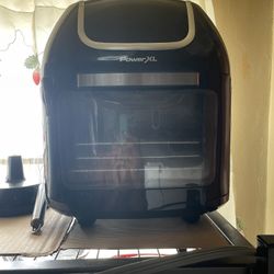 Power Xl Air Fryer 