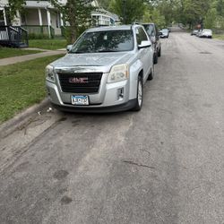 2010 GMC Terrain