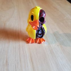 Half Duck , Half Skinned