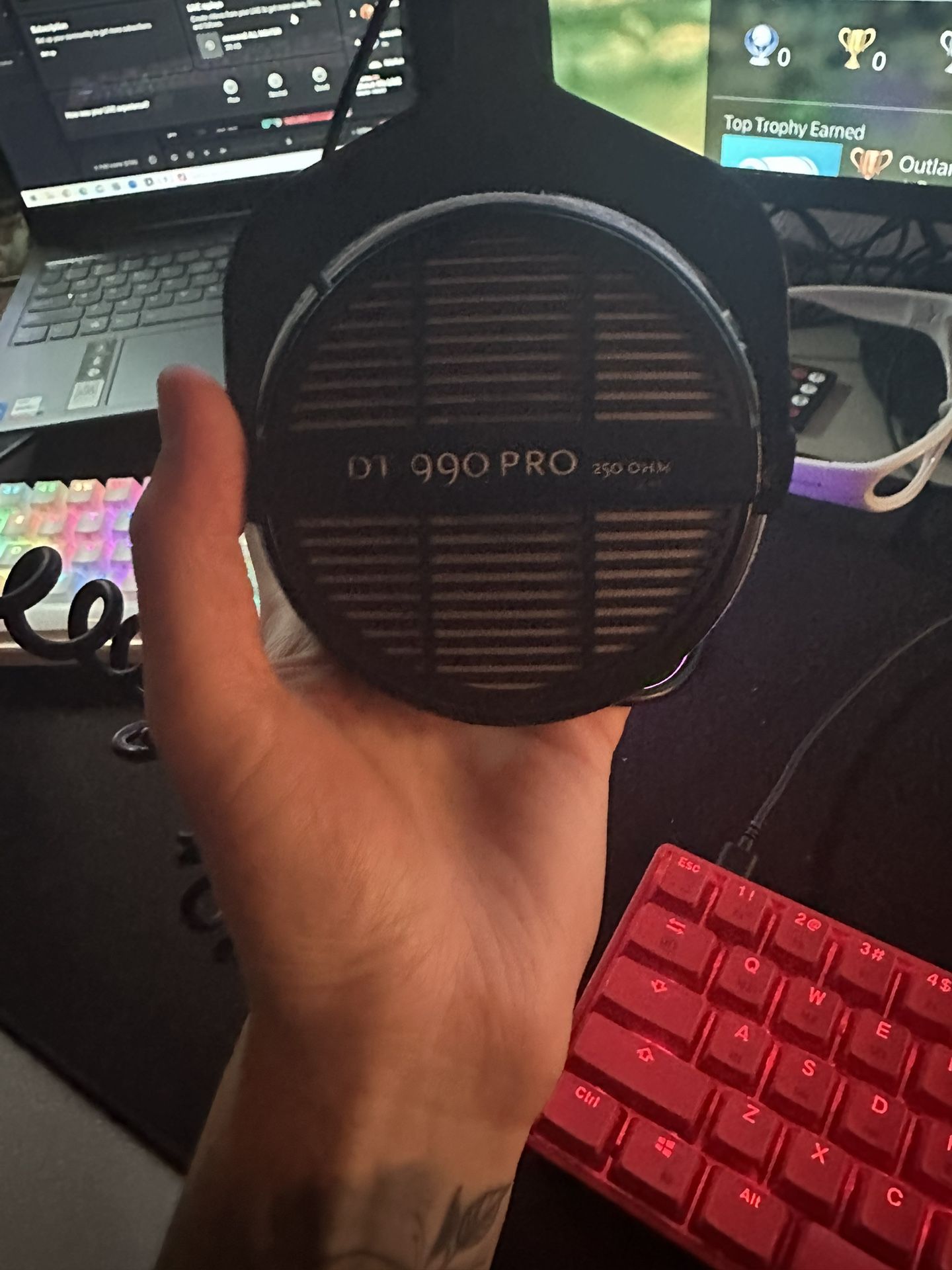 DT 990 Pro Gaming Head Phones