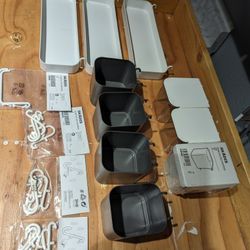 IKEA Skadis Pegboard Accessories 