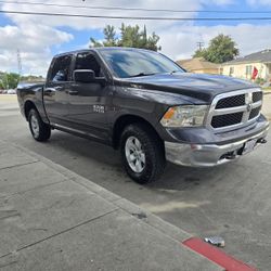 2016 Ram Tradesman 