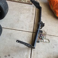 2016 Toyota Sienna Trailer Hitch With Wiring Harness 