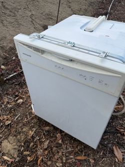 Frigidaire Dishwasher