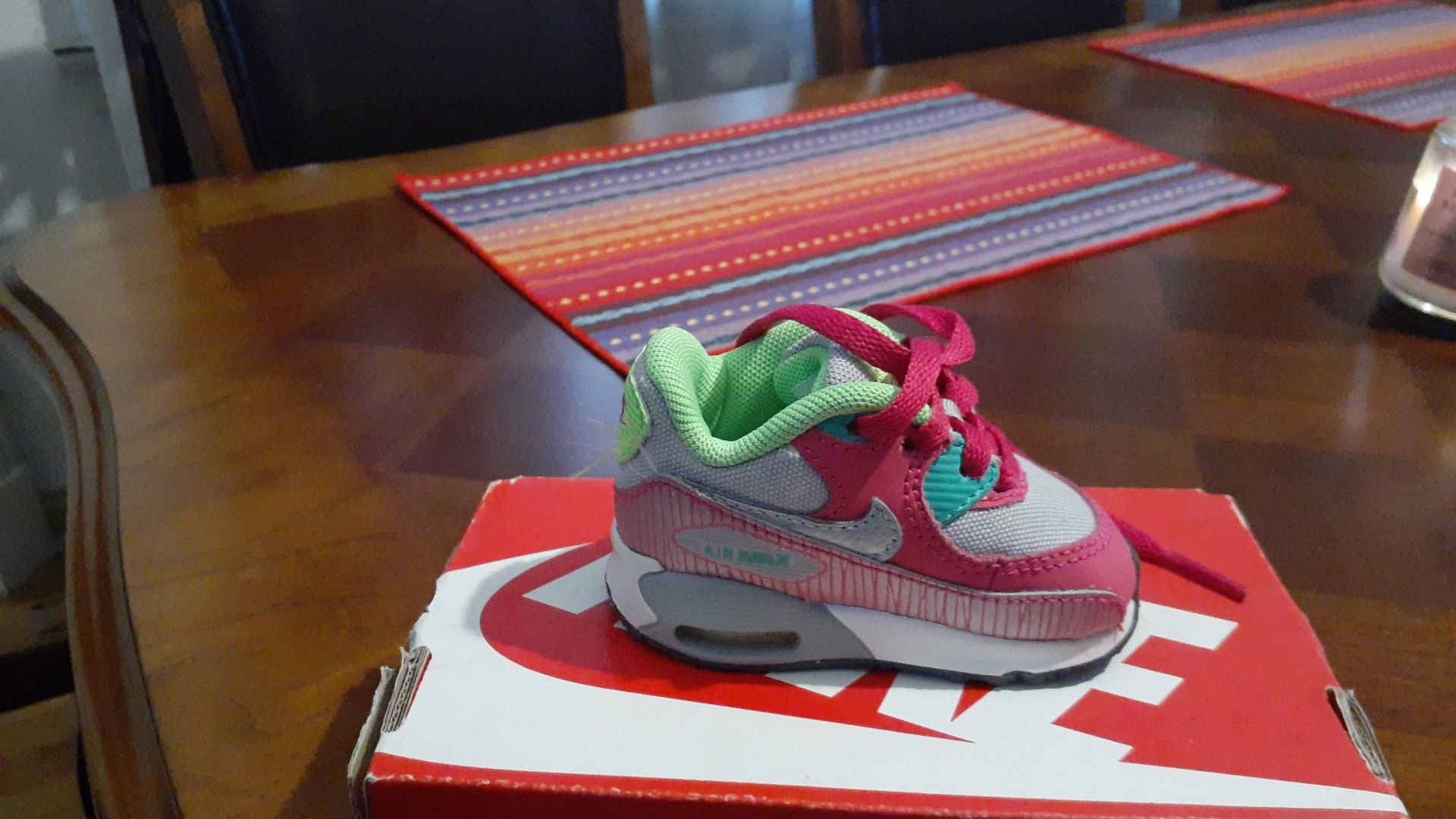 Baby Girl Nikes