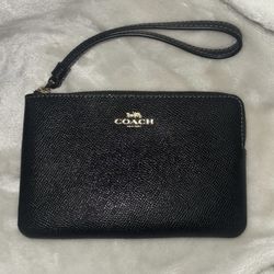 Coach Wallet Wristlet