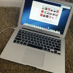 MacBook Air 4gb Ram Mid 2013 512 Gb Storage