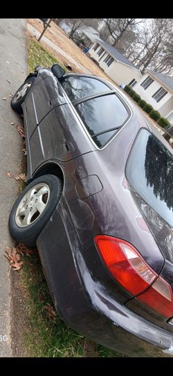 1998 Honda Accord