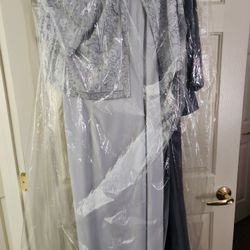 Montage Evening Dress