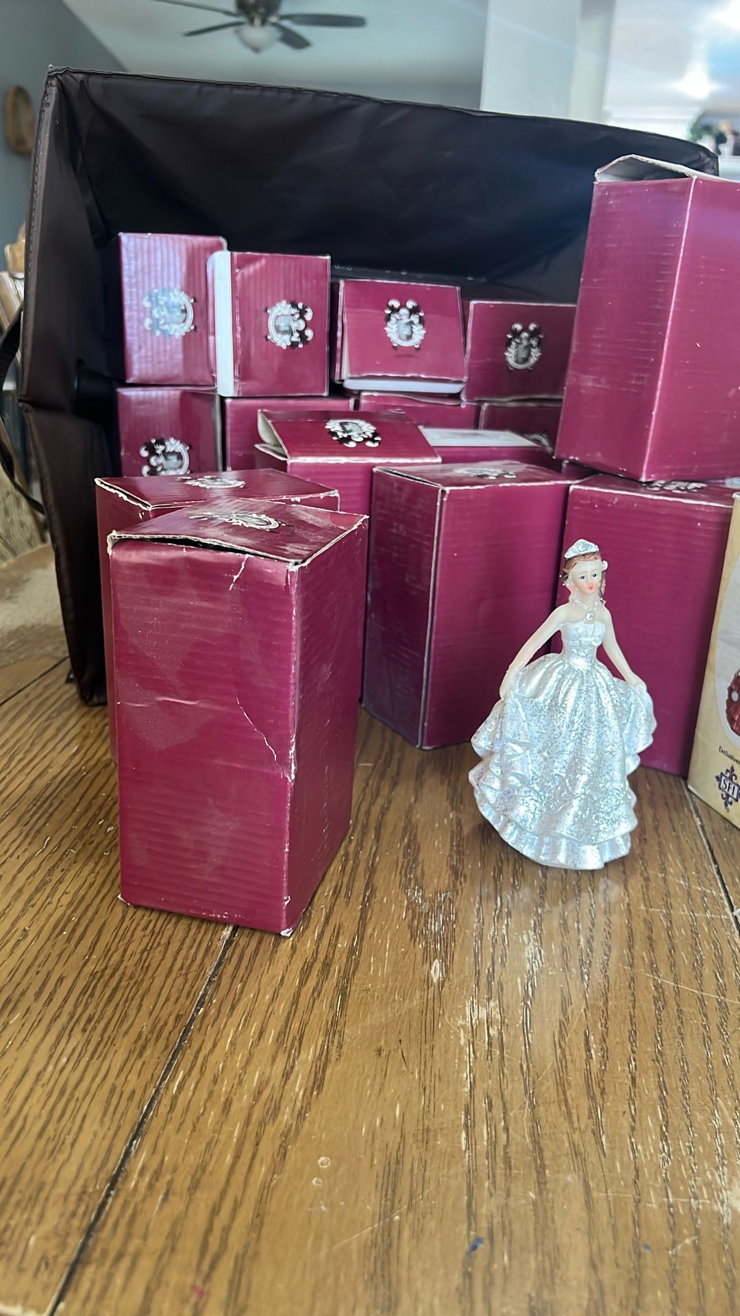 Dolls For A Quinceanera
