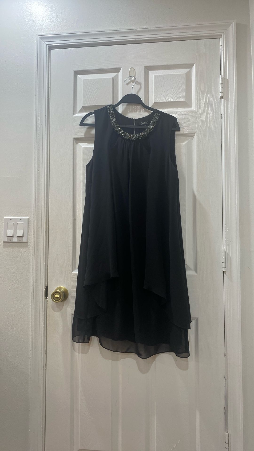 Evening Dress/Black/16W