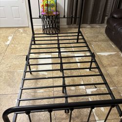 Twin Bed Frame 
