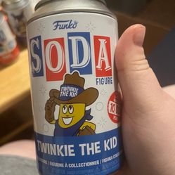 Funko Soda funko soda Twinkie the kid