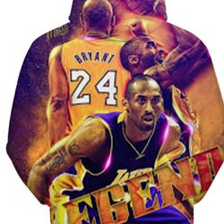 Kobe Bryant hoodie