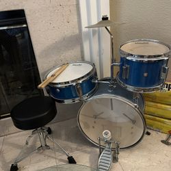 Mendini Kids Drum Set