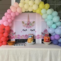 Arco Balloons - Happy Birthday 