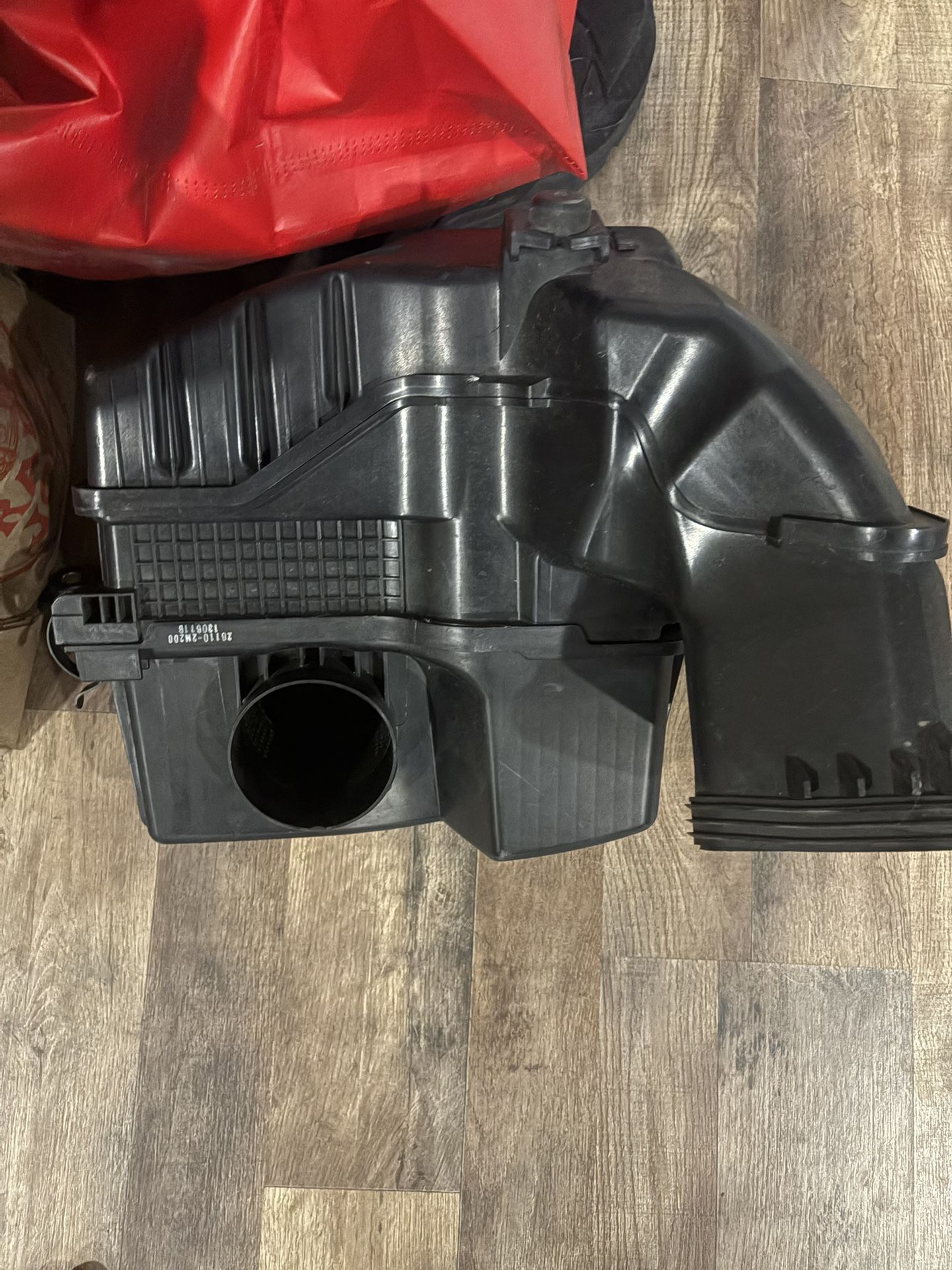 2013 Genesis Coupe Oem Intake