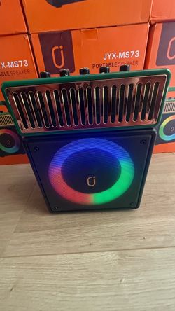 JYX-MS73 Portable Bluetooth Speaker