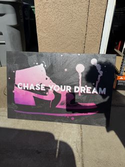 Sneaker Canvas/Poster