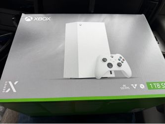 Xbox Series X