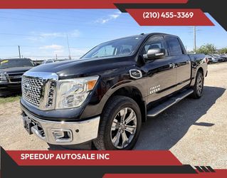 2017 Nissan TITAN