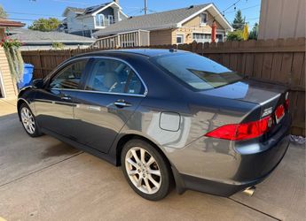 2006 Acura TSX